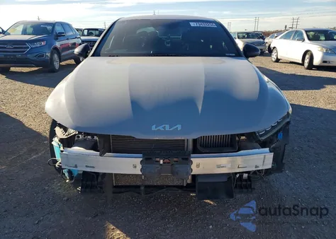 2022 Kia K5 Gt Line из США, поврежденный, VIN 5XXG64J28NG142736